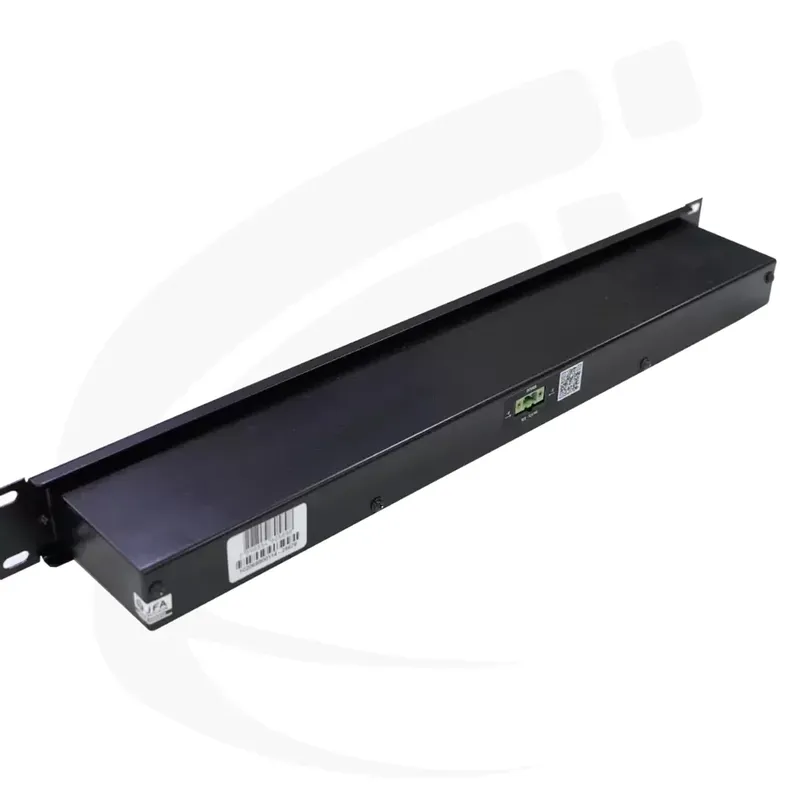 Patch Panel Poe Jfa Gigabit 10 Portas Gerenciável