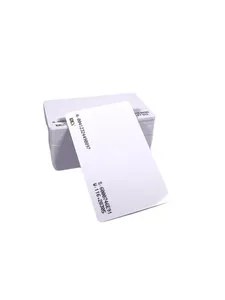 Cartão Iso Rfid 125 Khz Aws - 100 Unidades