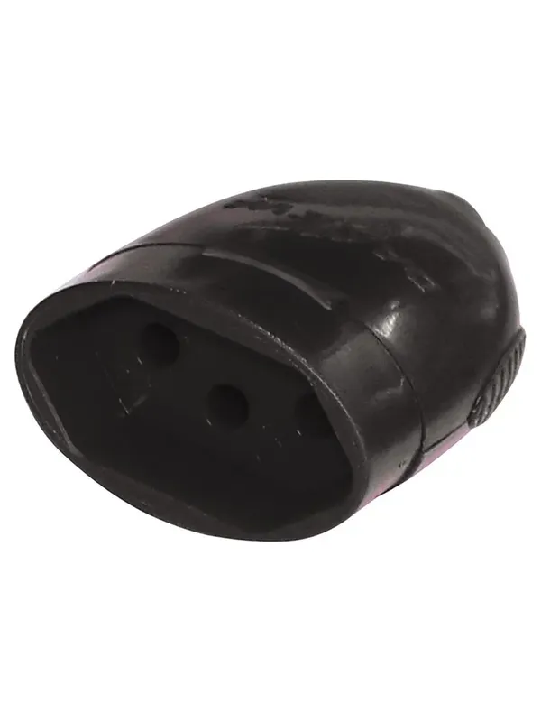 Tomada Desmontavel Daneva Dn1617 2p+t 20a/ 250v Cores Sortidas