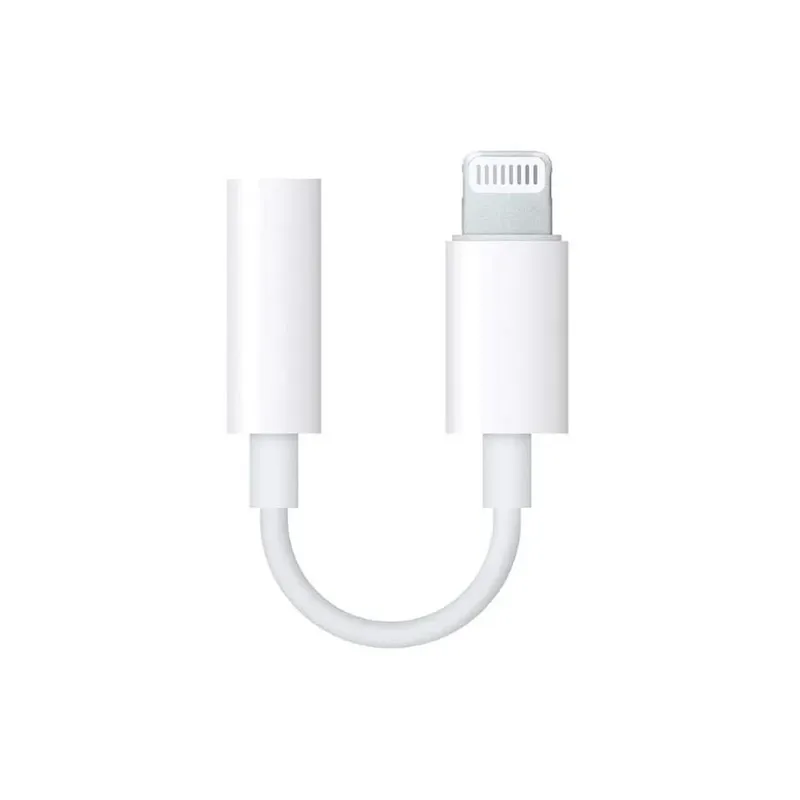Adaptador De Fone De Ouvido Lelong, Para Iphone, P2 3.5mm