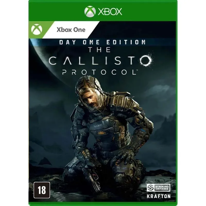 Jogo The Callisto Protocol Day One Edition - Xbox One