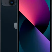 Usado - Apple Iphone 13 256gb Preto - Bom