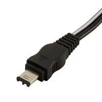 Cabo De Alimentação Ca Ac-l100 Usb 3.0, Com Adaptador Usb-c, Para Filmadoras Sony Handycam