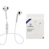 Fone De Ouvido Bluetooth Para Todos Os Celulares - Ka-s6
