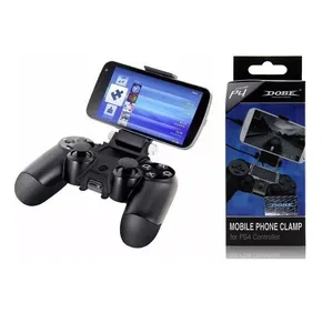 Suporte Universal De Controle Para Ps4 Playstation 4 Dobe Para Celular