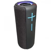 Caixa De Som Bluetooth Kimaster K450 10w Portátil Ipx6 LED