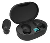 Fone De Ouvido Bluetooth 5.3 Tws Sem Fio Wireless Com Visor Graves Potente Compatível Com Ios E Android