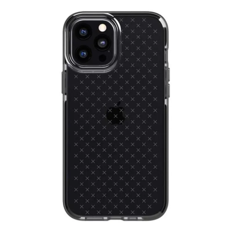 Capa Evo Check Compatível Iphone 12 Pro Max Smokey - Tech 21