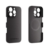 Capa Case Para Iphone 16 Pro Max Com Encaixe De Filtros E Lentes 17mm - Freewell