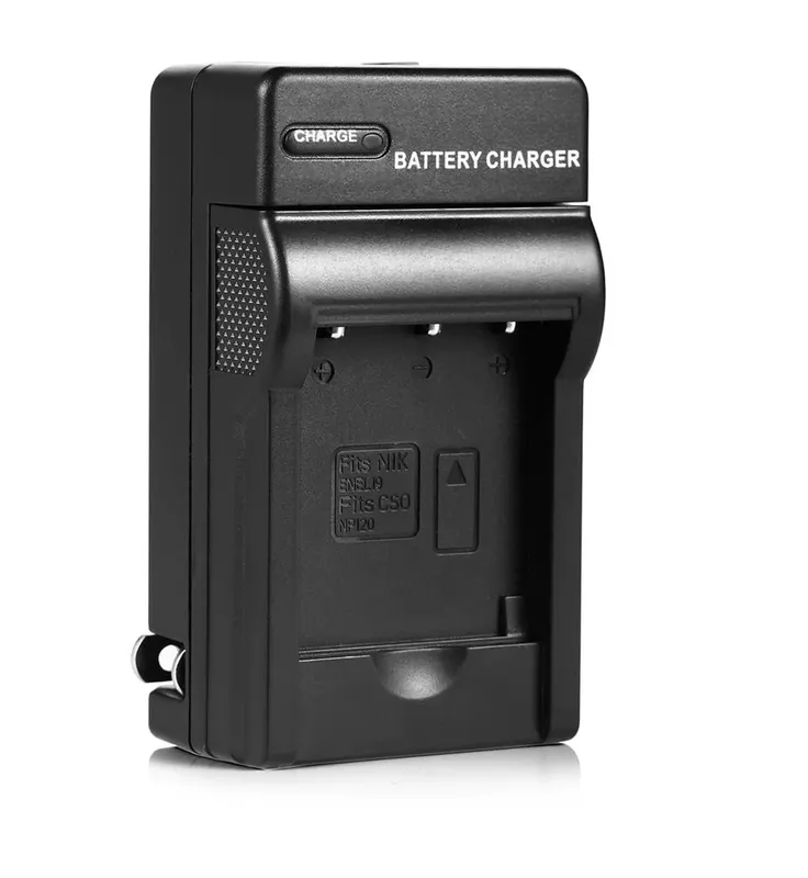 Carregador En-el8 / Enel8 Para Nikon Coolpix