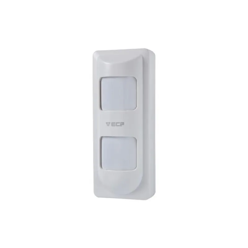 Sensor 3d Microondas Duplo Infra Digital Externo F180014 Ecp