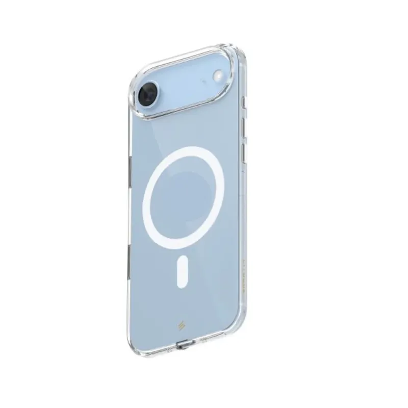 Case Magsafe Iph 17 Air Transparente, Shockproof