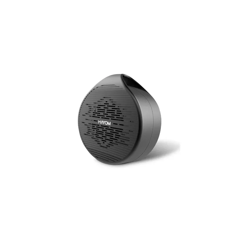 Caixa de Som Hayom Portatil Bluetooth Cartao SD 3W Preto - CP2700