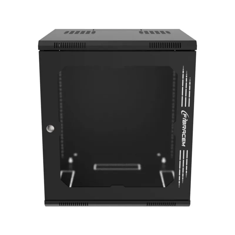 Mini Rack De Parede Fibracem Evolution Desmontado 12u 570mm P570 - Ba0043s00000000
