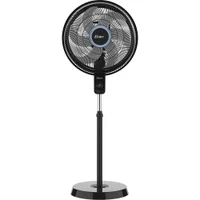 Ventilador Oster Super Breeze Ovtr880 Preto 127v