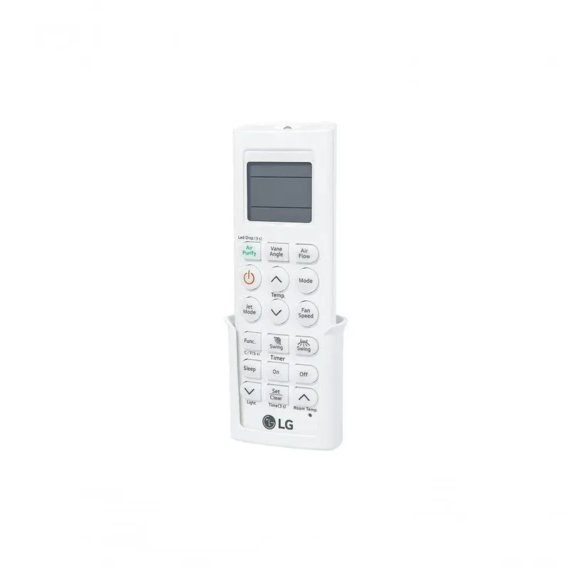 Controle Remoto Para Ar Condicionado Akb75735403