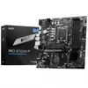 Placa-Mãe MSI PRO B760M-P DDR5 Intel LGA 1700 | Terabyte