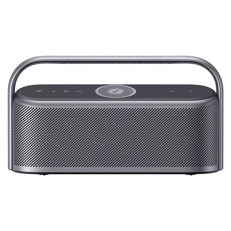 Caixa De Som Bluetooth Anker Soundcore Motion X600 50w