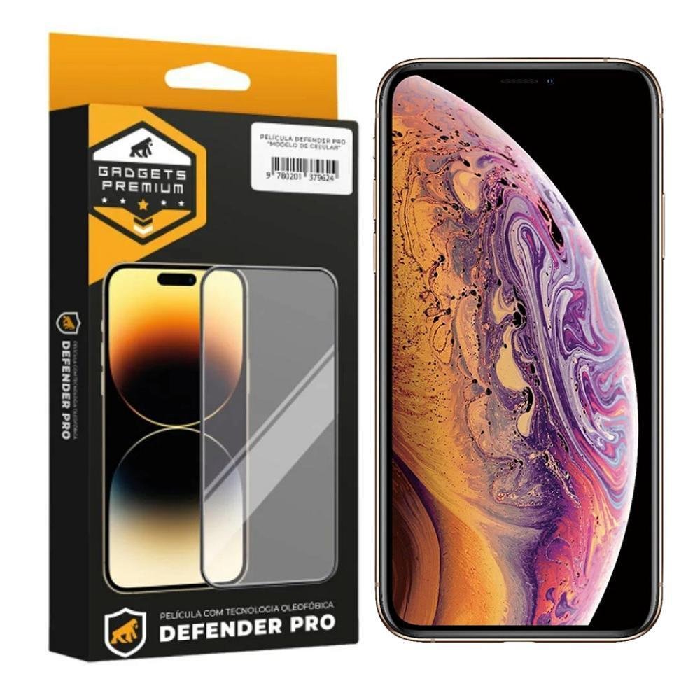 Película Privacidade Para Iphone Xs Max - Gshield