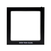 Luminaria Quadro Lousa Com 3 Canetas Zona Criativa 10082418