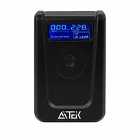 No Break 500va 220v Aitek Anb-052 Ups Proteção Energia PC Roteador