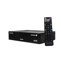 Receptor De Tv Elsys Etrs70 Satelite SatHD Satmax 5
