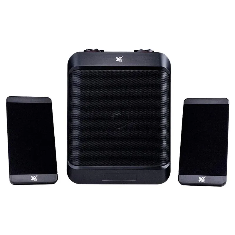Caixa De Som Maxprint Sound Master 2.1, RMS, USB 2.0, 5W - 60000028