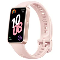 Relógio Smartwatch Huawei Band 10 AmoLED Inteligente Treino Rosa