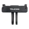 Adaptador Magnético Dois Pinos Para Dji Osmo Action 3 - Telesin