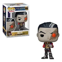 Funko Pop Tv Silco 1604 Arcane League Of Legends