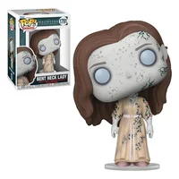 Funko Pop Tv A Mulher Do Pescoco Torto 1791 A Maldicao Da Residencia Hill Bent Neck Lady