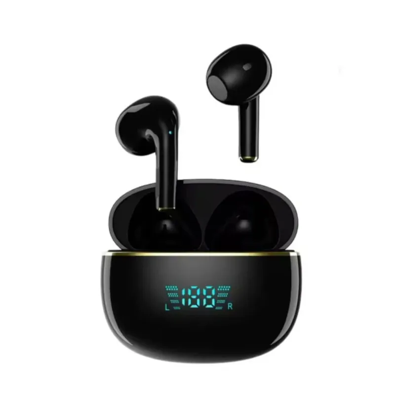 Fone De Ouvido Bluetooth 5.3 Sem Fio Esportivo Premium