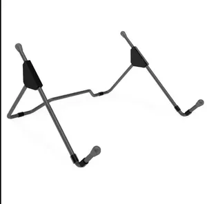 Suporte Para Notebook Ergonômico Preto Regulável - Resolve 3.2.2