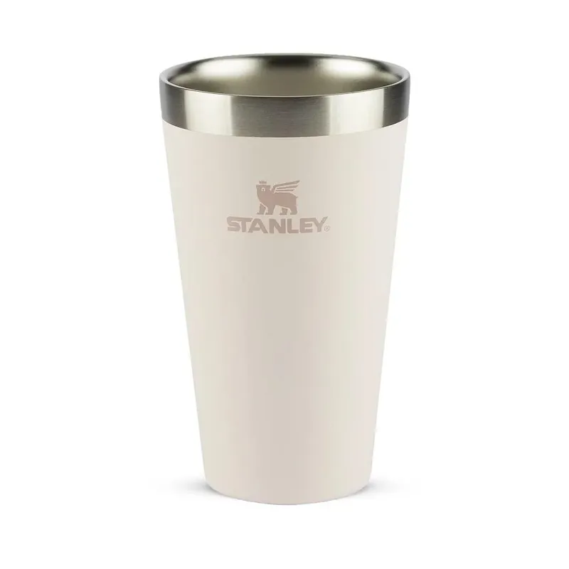 Copo Térmico Stanley Rose Quartz 473ml, Sem Tampa, 8843