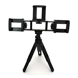 Suporte De Mesa Para Celular E Tablet Dobrável Universal - Tudo Em Caixa
