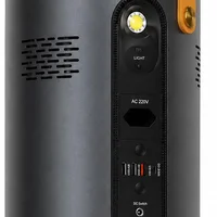 Estação De Energia Portátil 220v 643wh Peining, Gerador De Energia P/ Starlinkk Mini Com Saídas Ac Usb Type-c, Bateria R