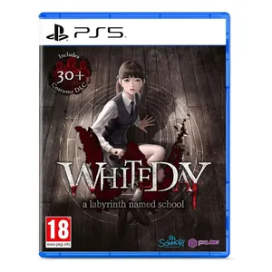 Jogo White Day A Labyrinth Named School Ps5