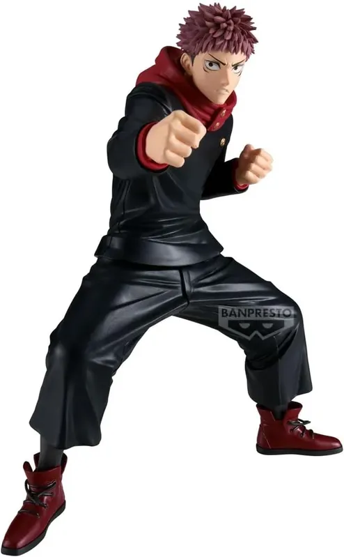 Banpresto Yuji Itadori Jujutsu Kaisen Grandista Bandai 23cm