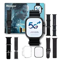 Smartwatch 5g Ultra Ai 3 Com Chip - Unissex