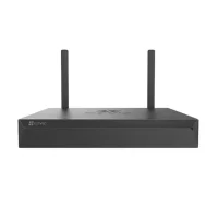 Cftv Ezviz Nvr 8 Canais Cs-x5s-r100-8w