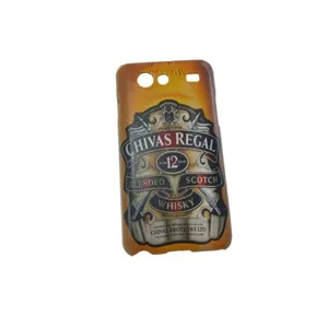 Capa De Celular Galaxy Grand Duos 9082 Capinha Protetora Diversos Modelos Cor:whisky Chiv