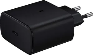 Carregador Samsung 65w Carregador Rápido Adaptador Rápido Tipo C Cabo Para Samsung Galaxy Note 10 20 S20 Plus S20 Ultra S21 A71 A80 A91 (preto)