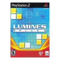 Jogo Lumines Plus Ps2
