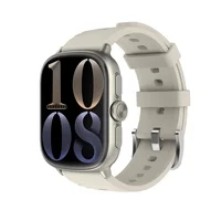 Smartwatch Imilab Imiki Frame 2 Pro Com Gps Integrado Tela AmoLED 2,01" 5 Atm, 170 Esportes, Bat 15
