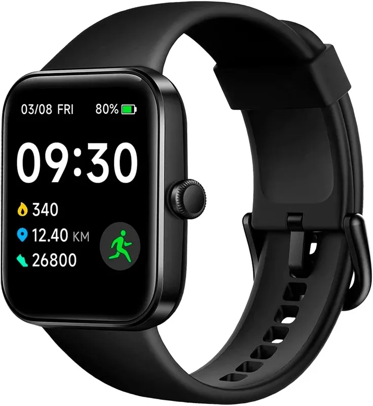 Smartwatch Relógio Glifo 208 Inteligent Watch Smarfit Branco