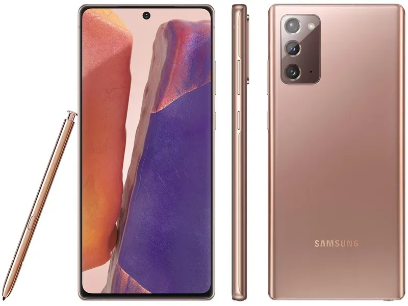 Galaxy Note 20 Mystic bronze, 256GB, SAMSUNG
