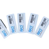 Etiqueta Rfid Uhf 50x20x5 Metal - 100 Unidades