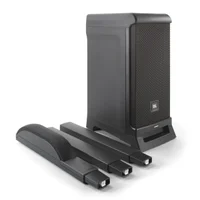 Sistema Pa Coluna Jbl Irx One 220v Preto