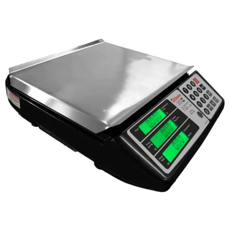 Balança Digital Urano 31kg Us31/2, Pop S Serial 232