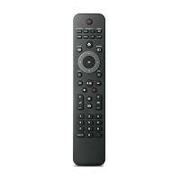 Controle Remoto Tv Philips AMBilight W7445 Vc8252 Compatível
